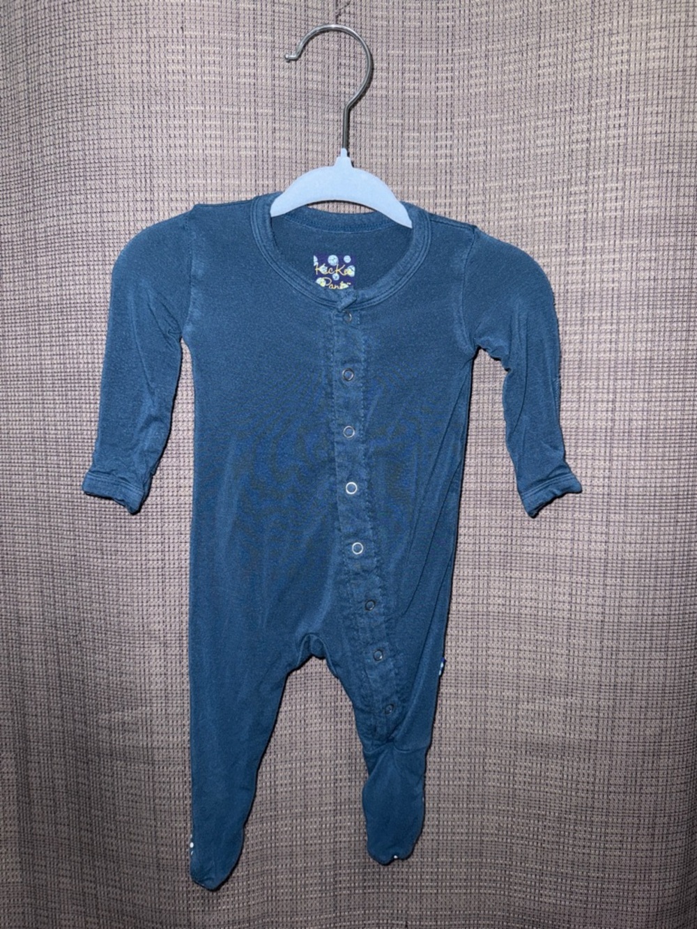 Kickee Pants Preemie Snap Footie
